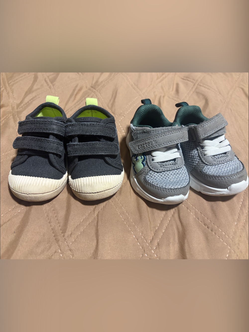 Bundle- Toddler Sneakers size 4